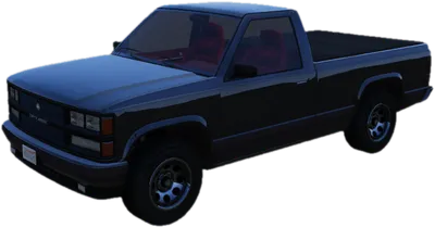 Transparent PNG of the GTA V vehicle ss550