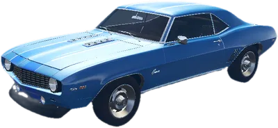 Transparent PNG of the GTA V vehicle ss69