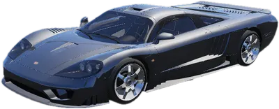 Transparent PNG of the GTA V vehicle ss7
