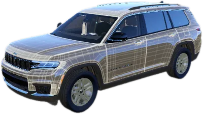 Transparent PNG of the GTA V vehicle st22jeep