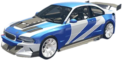 Transparent PNG of the GTA V vehicle st_loree46