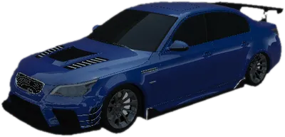 Transparent PNG of the GTA V vehicle st_loree60