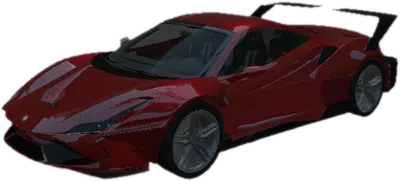 Transparent PNG of the GTA V vehicle st_turismo3