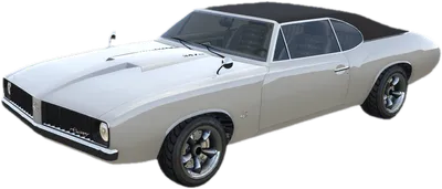 Transparent PNG of the GTA V vehicle stalion