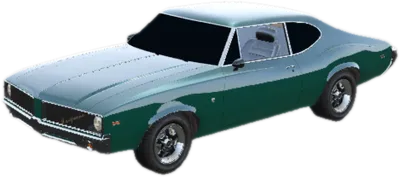 Transparent PNG of the GTA V vehicle stallion4