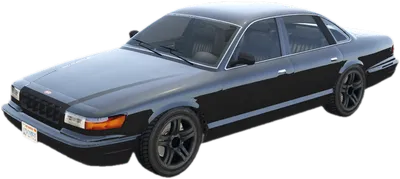 Transparent PNG of the GTA V vehicle stanier