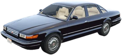 Transparent PNG of the GTA V vehicle stanier93