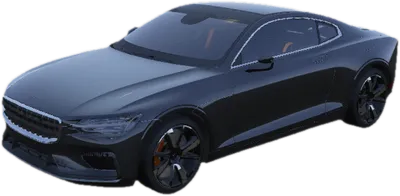 Transparent PNG of the GTA V vehicle starone