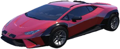 Transparent PNG of the GTA V vehicle sterratott