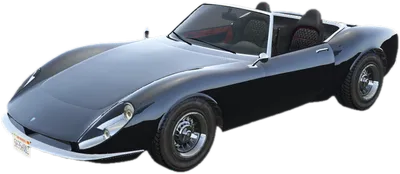 Transparent PNG of the GTA V vehicle stinger