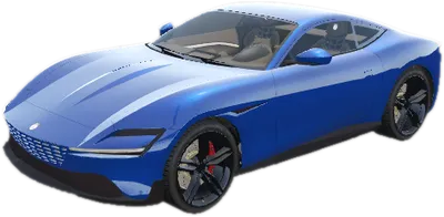 Transparent PNG of the GTA V vehicle stingertt