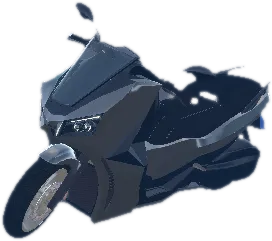 Transparent PNG of the GTA V vehicle stingpdc