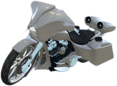 Transparent PNG of the GTA V vehicle stingray