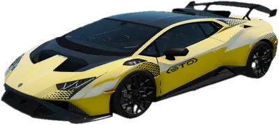 Transparent PNG of the GTA V vehicle sto