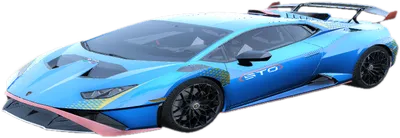 Transparent PNG of the GTA V vehicle sto21
