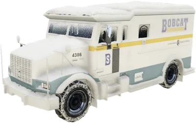 Transparent PNG of the GTA V vehicle stockade3
