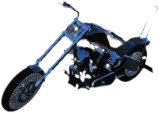 Transparent PNG of the GTA V vehicle stockholm