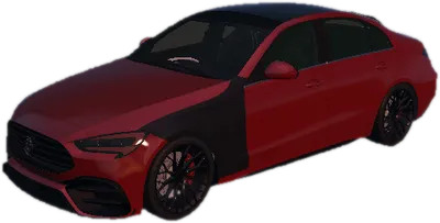 Transparent PNG of the GTA V vehicle str