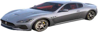 Transparent PNG of the GTA V vehicle stradale18