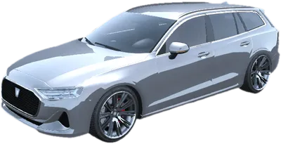 Transparent PNG of the GTA V vehicle strafe