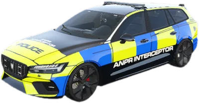 Transparent PNG of the GTA V vehicle straferint