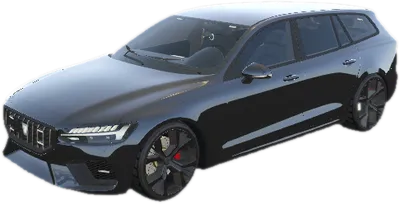Transparent PNG of the GTA V vehicle straferunm