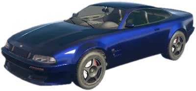 Transparent PNG of the GTA V vehicle strage