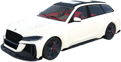 Transparent PNG of the GTA V vehicle stratosrs