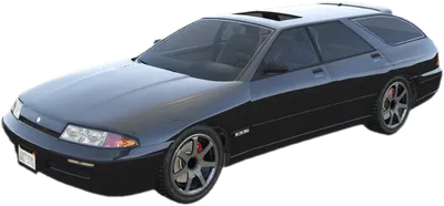 Transparent PNG of the GTA V vehicle stratum
