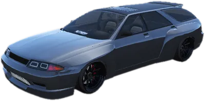 Transparent PNG of the GTA V vehicle stratumc