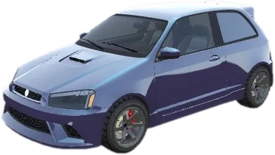 Transparent PNG of the GTA V vehicle straza