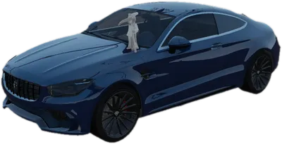 Transparent PNG of the GTA V vehicle strcoupepd