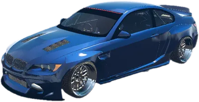 Transparent PNG of the GTA V vehicle streetfighter