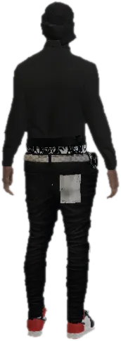 Transparent PNG of the GTA V vehicle streetr33