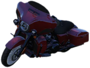 Transparent PNG of the GTA V vehicle streetrunner
