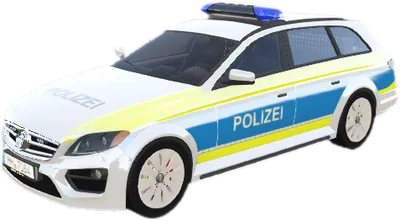 Transparent PNG of the GTA V vehicle streiterpol