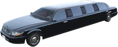 Transparent PNG of the GTA V vehicle stretch