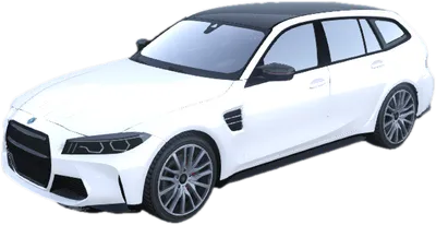 Transparent PNG of the GTA V vehicle strikertour