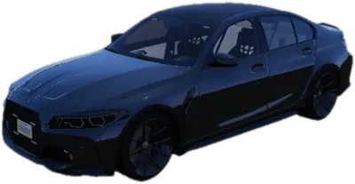 Transparent PNG of the GTA V vehicle strikerunm