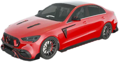 Transparent PNG of the GTA V vehicle strman