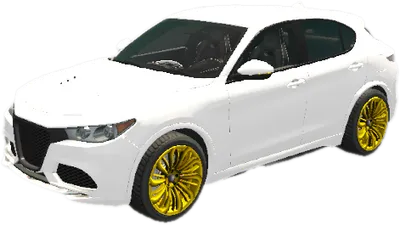 Transparent PNG of the GTA V vehicle strozzino