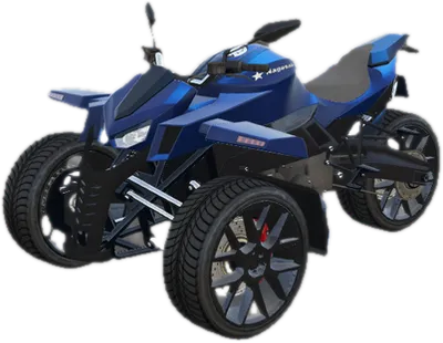 Transparent PNG of the GTA V vehicle stryder