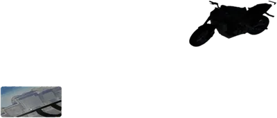 Transparent PNG of the GTA V vehicle stunter
