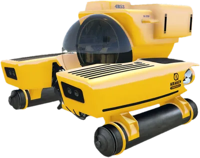 Transparent PNG of the GTA V vehicle submersible2