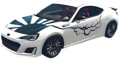 Transparent PNG of the GTA V vehicle subrzpit