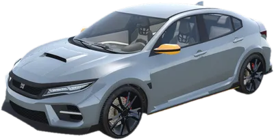 Transparent PNG of the GTA V vehicle sugoi