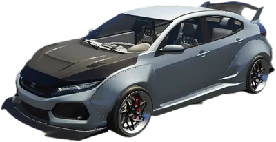 Transparent PNG of the GTA V vehicle sugoix