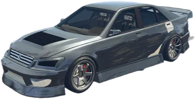 Transparent PNG of the GTA V vehicle sultandm