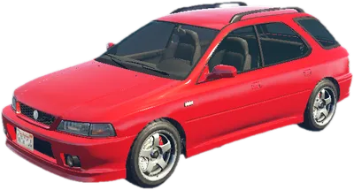 Transparent PNG of the GTA V vehicle sultanwag