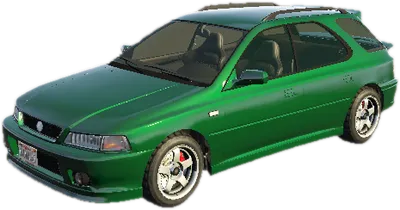 Transparent PNG of the GTA V vehicle sultlong